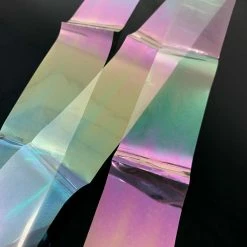 1688 - MuJia Summer Nails Nail Art Foil Paper / Aurora Opal