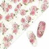 MORE BEAUTY Nail Art Foil Paper / Wedding Roses Wedding Season