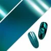 1688 - WangHao Nail Art Foil Paper / Teal