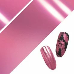 1688 Nail Art Foil Paper / Pink