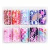 1688 - MuJia Nail Art Foil Box / Kawaii Origami