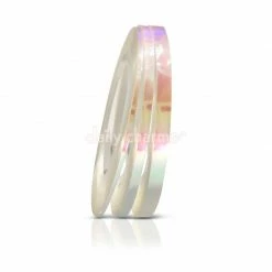 1688 Iridescent Nail Art Tape Set / 1MM / 2MM / 3MM