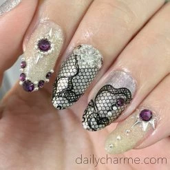 1688 - MeiCaiLin Best Sellers Metallic Caviar Beads / Silver