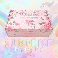 Daily Charme Surprise Mystery Nail Art Box New Arrivals