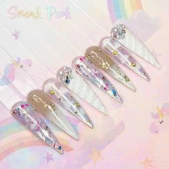 Daily Charme Surprise Mystery Nail Art Box New Arrivals