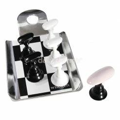 Daily Charme Witch'en Chesstan Nail Tip Stands 6PC Set Tools