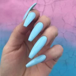 Nail Polish Floss Gloss / Bobby Bobby