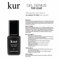 LONDONTOWN / Gel Genius Top Coat