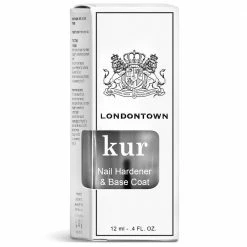 LONDONTOWN / Nail Hardener & Base Coat