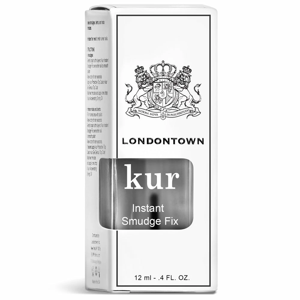 LONDONTOWN / Instant Smudge Fix Nail Polish 2 LONDONTOWN / Instant Smudge Fix Nail Polish