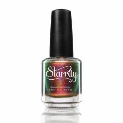 Nail Polish Starrily / Magnetic Holographic Cateye / Nova Beam