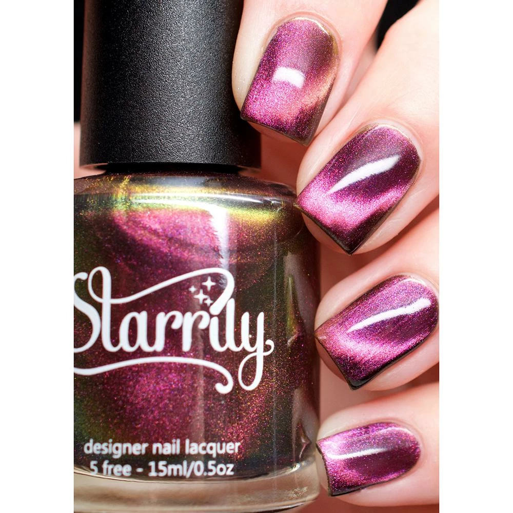 Starrily / Magnetic Cateye / Nova 3 Starrily / Magnetic Cateye / Nova