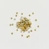 1688 Round 2mm Stud / Gold