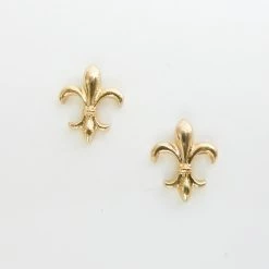 Daily Charme Fleur-de-lys / Gold