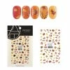 Passet Nail Art Sticker / Fall Leaves