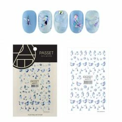 Passet Nail Art Sticker / Mermaid Dreams