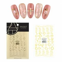 Passet Nail Art Sticker / Love & Smile New Arrivals