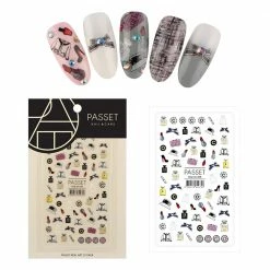 Passet Nail Art Sticker / Coco Lover New Arrivals