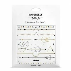 PAPERSELF Temporary Tattoo / Constellation