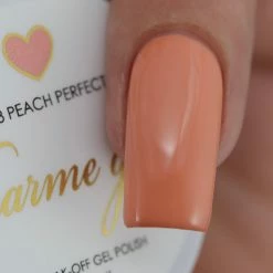 Charme Gel / 503 Peach Perfect Gel Polish