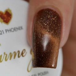 New Arrivals Charme Gel / Cat Eye C21 Phoenix