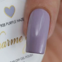 Charme Gel / 908 Purple Haze Gel Polish