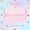Daily Charme Charme Box / Nail Art Mystery Box Subscription New Arrivals