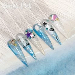 Daily Charme Charme Box / Nail Art Mystery Box Subscription New Arrivals 5 Daily Charme Charme Box / Nail Art Mystery Box Subscription New Arrivals