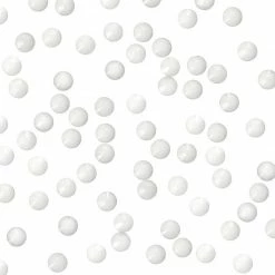 Daily Charme Swarovski Round Flatback Rhinestone / Chalk White Nail Crystals