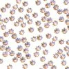 Daily Charme Swarovski Round Flatback Rhinestone / Silk Shimmer Best Sellers