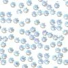 Daily Charme Swarovski Round Flatback Rhinestone / Crystal Shimmer