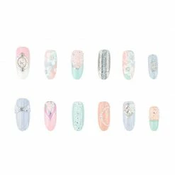 Swarovski Crystalpixie Edge 2G / Cute Mood Nail Crystals