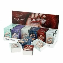 Swarovski Crystalpixie Edge / Blossom Purple Swarovski® Crystals