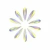 Daily Charme Swarovski Raindrop Flatback Rhinestone / Crystal AB Best Sellers