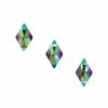 Daily Charme Swarovski Rhombus Flatback Rhinestone / Paradise Shine Nail Crystals