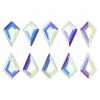 Daily Charme Swarovski Kite Flatback Rhinestone / Crystal AB Best Sellers