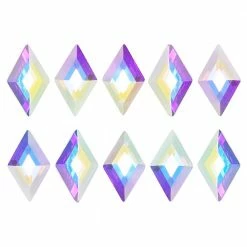 Daily Charme Swarovski Diamond Flatback Rhinestone / Crystal AB Best Sellers