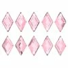Daily Charme Swarovski Diamond Flatback Rhinestone / Light Rose