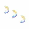 Daily Charme Nail Crystals Swarovski Moon Flatback Rhinestone / Crystal AB
