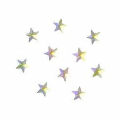 Daily Charme Swarovski Rivoli Star Flatback Rhinestone / Crystal AB Best Sellers