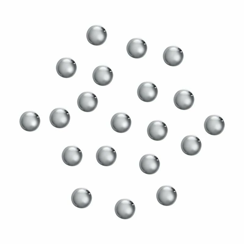 Daily Charme Swarovski Hotfix Crystals Flatback Pearl / Light Chrome 1 Daily Charme Swarovski Hotfix Crystals Flatback Pearl / Light Chrome