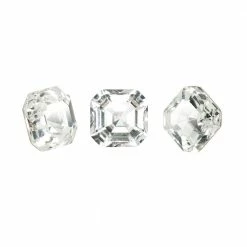 Daily Charme Swarovski Imperial Fancy Pointed Back Rhinestone / Clear