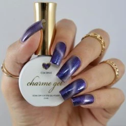 New Arrivals Charme Gel / Cat Eye C24 Sirius