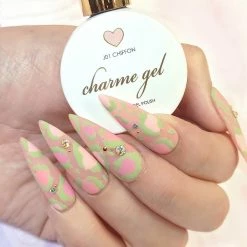 Summer Nails Charme Gel / Jelly J01 Chiffon