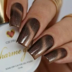 Charme Gel / Cat Eye C22 Stellar New Arrivals