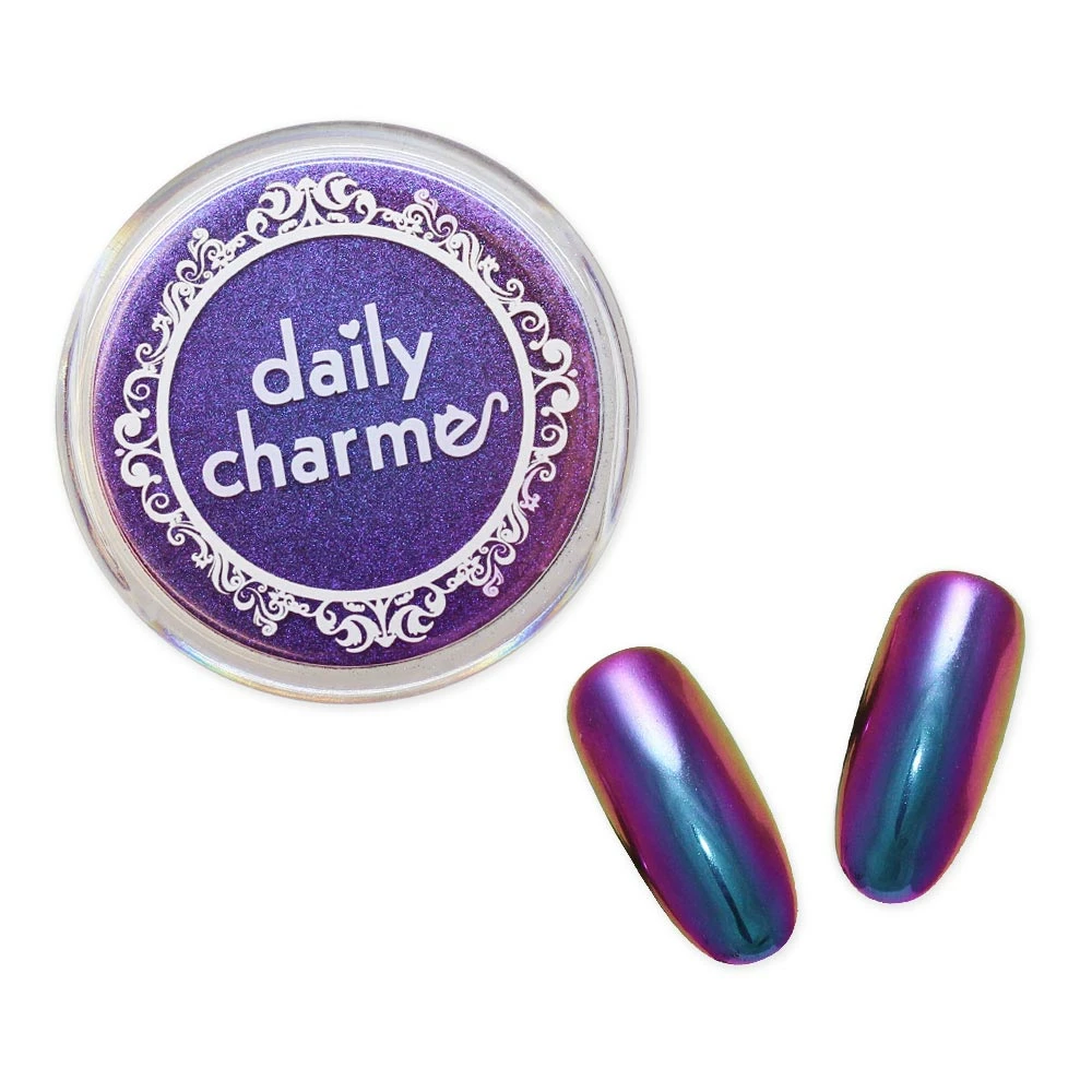 TIANKI Chameleon Color Shifting Chrome Powder / Hera Violet Best Sellers 1 TIANKI Chameleon Color Shifting Chrome Powder / Hera Violet Best Sellers