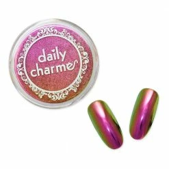 TIANKI Chameleon Color Shifting Chrome Powder / Aphrodite Pink