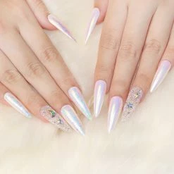 TIANKI Wedding Season Iridescent Flake / Aurora Unicorn 8 TIANKI Wedding Season Iridescent Flake / Aurora Unicorn