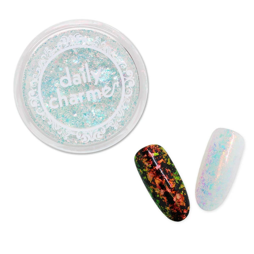 TIANKI Iridescent Flake / Aurora Fairy 1 TIANKI Iridescent Flake / Aurora Fairy