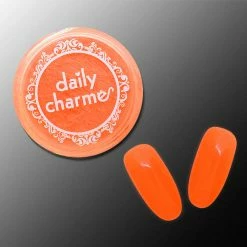 TIANKI Pride Month Glow In The Dark Pigment / Neon Orange